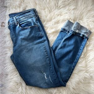 Mott Bow jeans